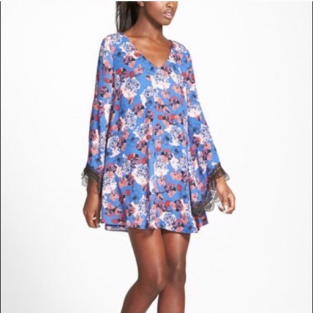 ASTR Shift Dress